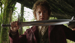 Sting Sword of Bilbo Baggins