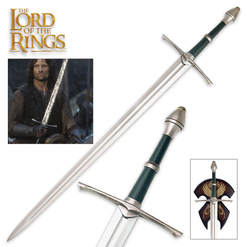 Strider's Ranger Sword
